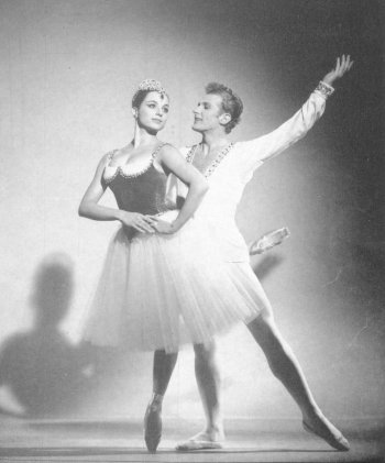 German Ballet Picture