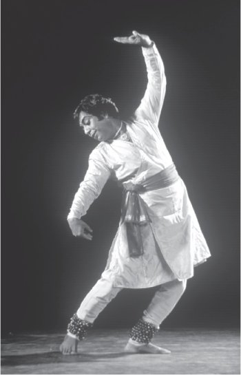 Birju Maharaj Picture