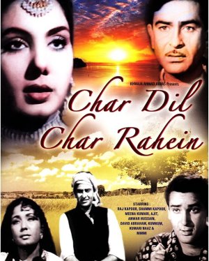 Chardil Title Picture