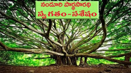 స్వ గతం - సశేషం Cover