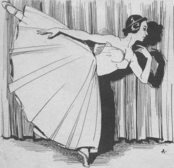 French Ballet Picture