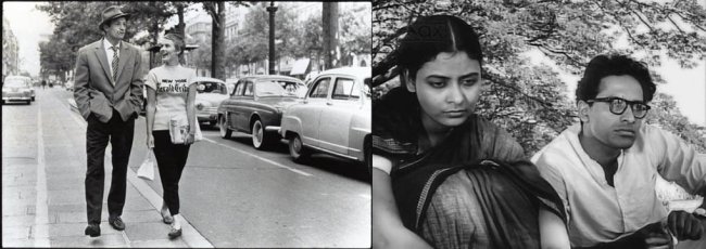'బ్రెత్ లెస్', 'మేఘేఢాకా తారా' Picture