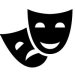 Drama Icon
